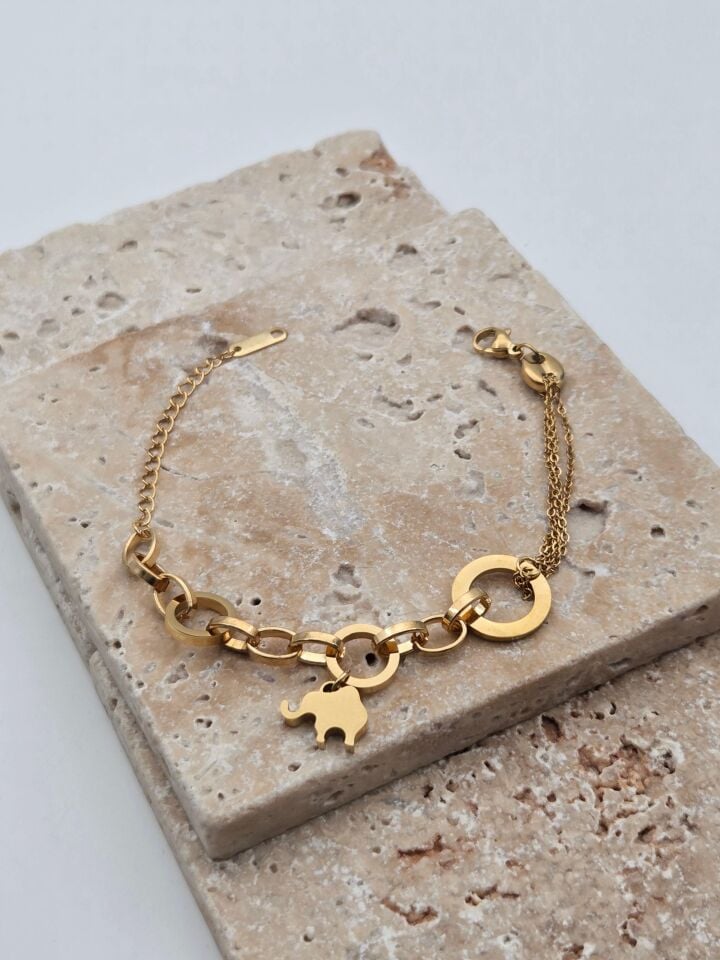 Stahlarmband // WRIST-6199