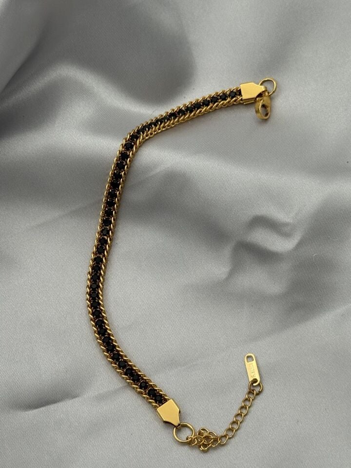 Steel Bracelet // WRIST-5440