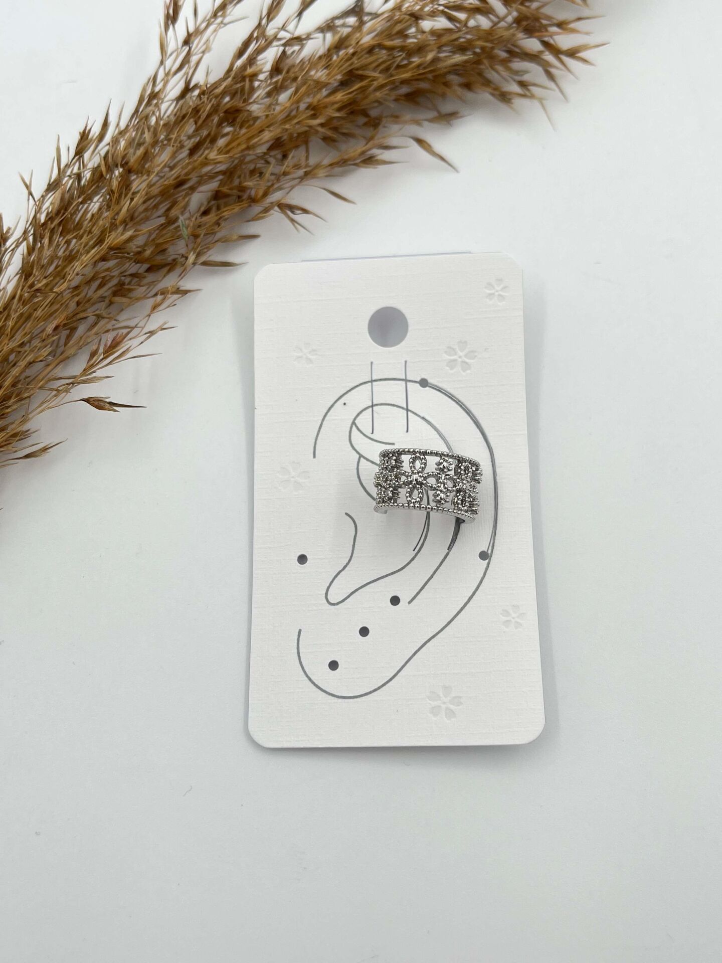 EARCUFF Kıkırdak Küpe // EAR-467