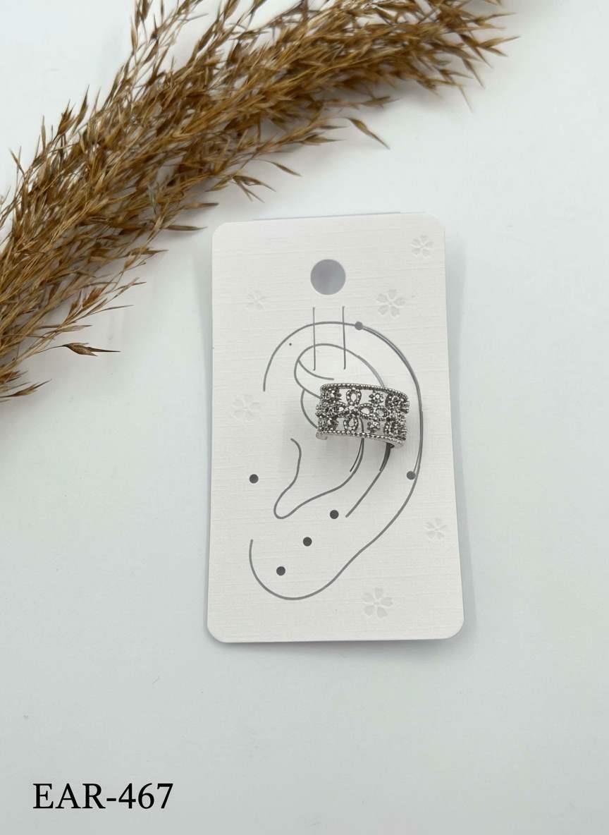 EARCUFF Kıkırdak Küpe // EAR-467