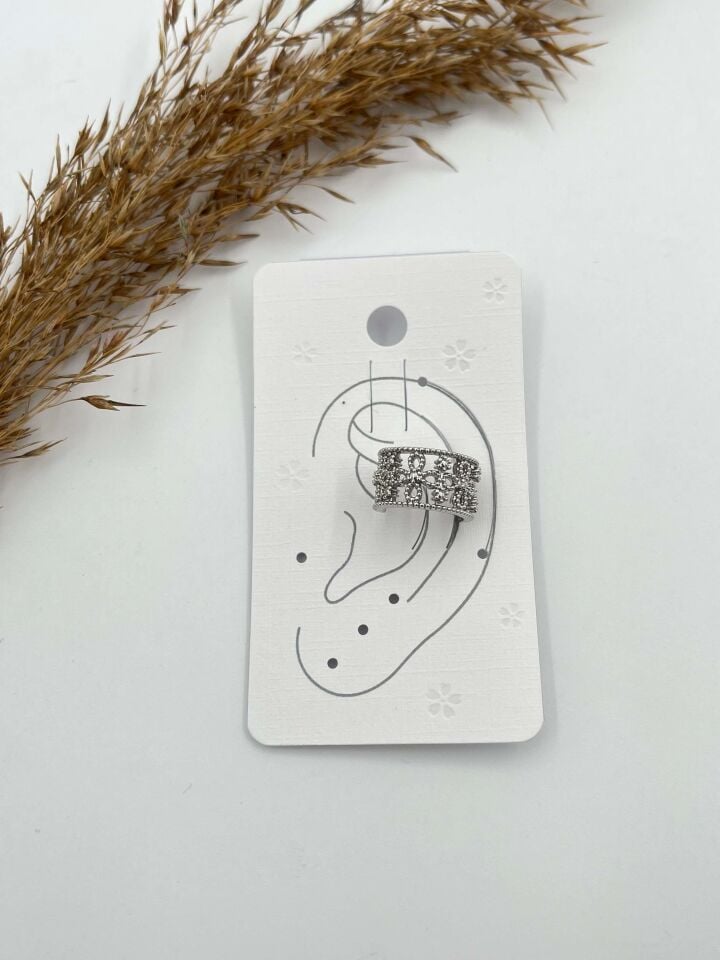 EARCUFF Cartilage Earring // EAR-467