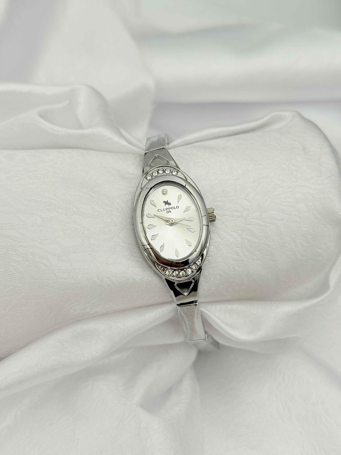 Çelik Kadın Saat // SAAT-727