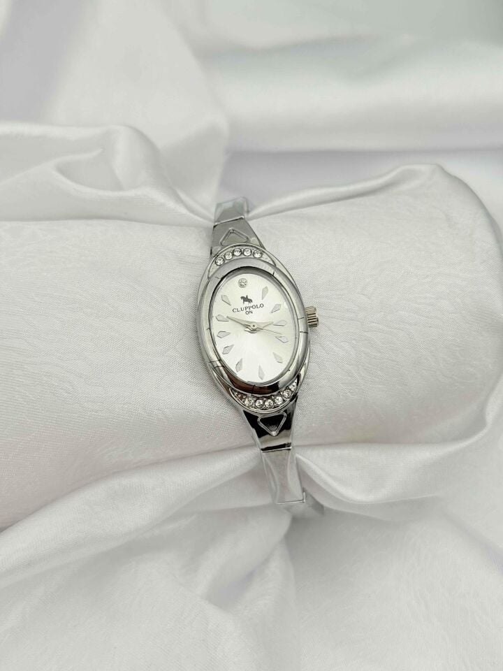 Çelik Kadın Saat // SAAT-727