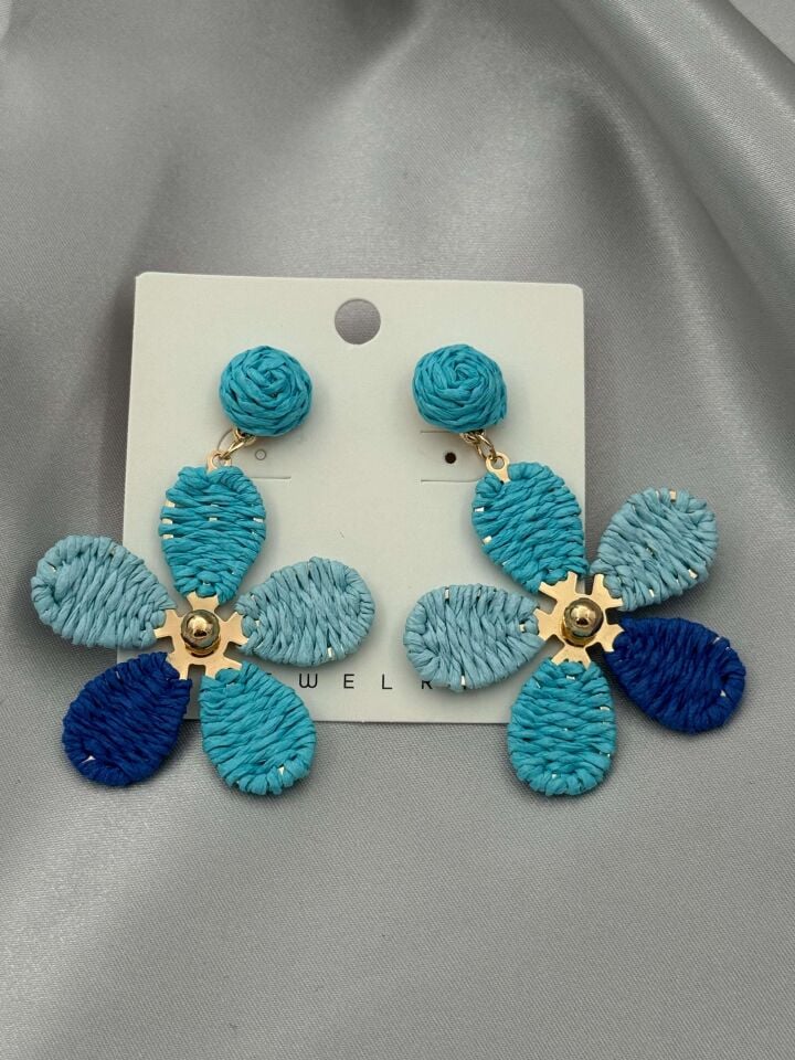 Colorful Summer Earrings // EARRINGS-3428