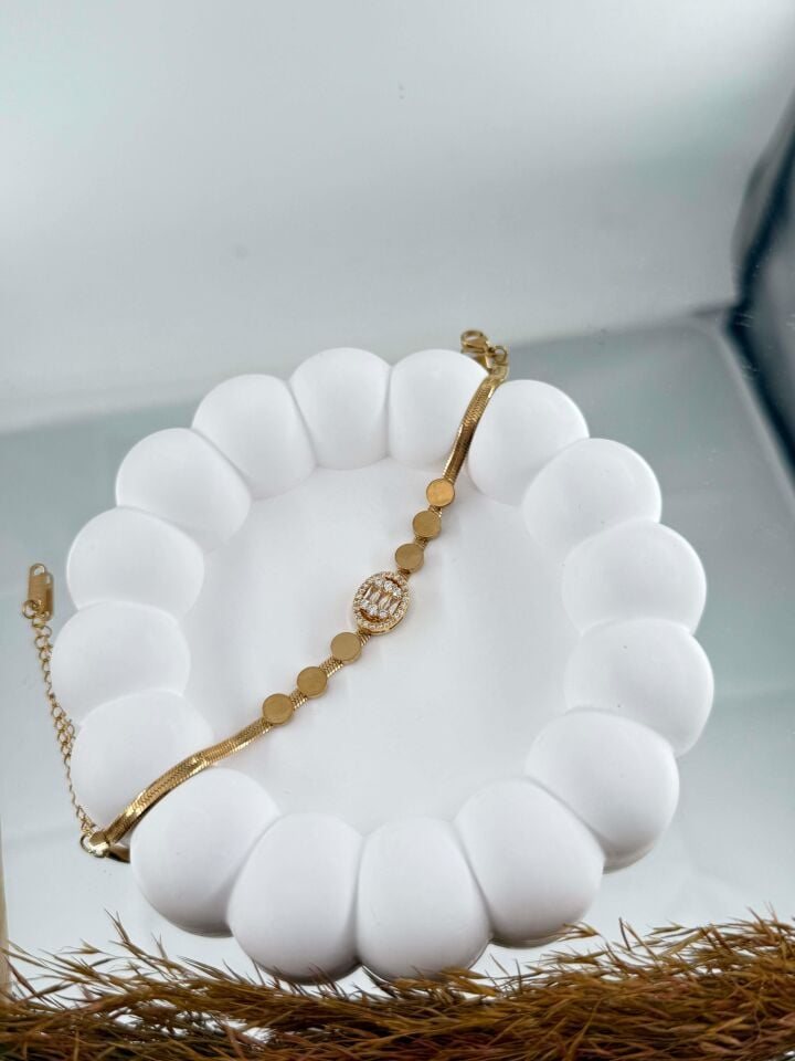 Steel Bracelet // WRIST-4822