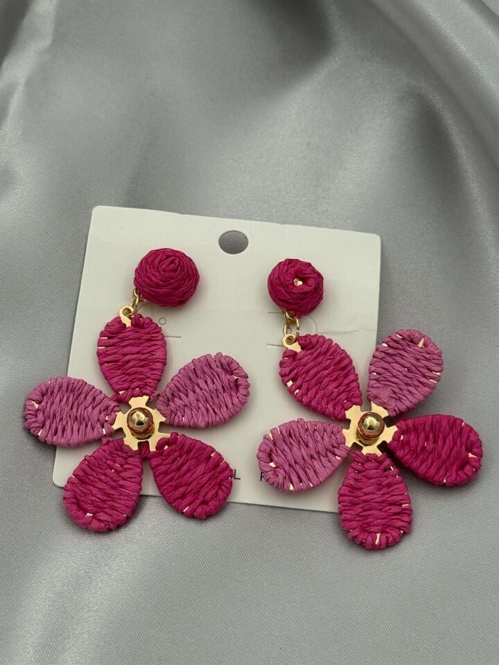Colorful Summer Earrings // EARRINGS-3429