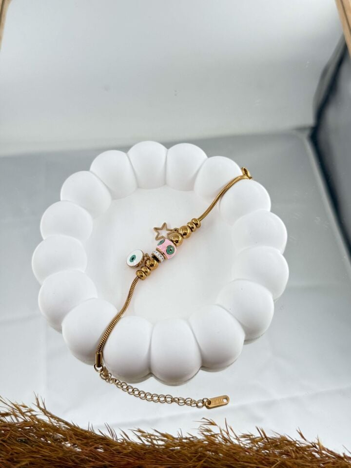 Steel Bracelet // WRIST-4823