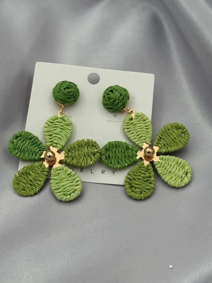 Colorful Summer Earrings // EARRINGS-3430