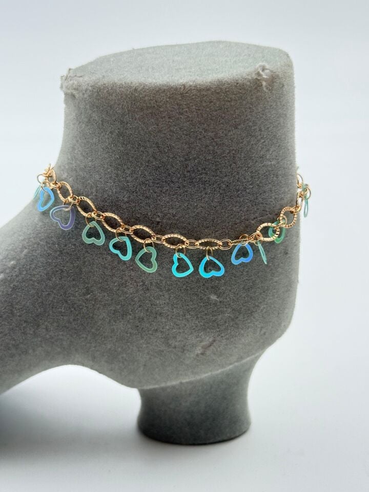 YSX Anklet // ANKLET-533