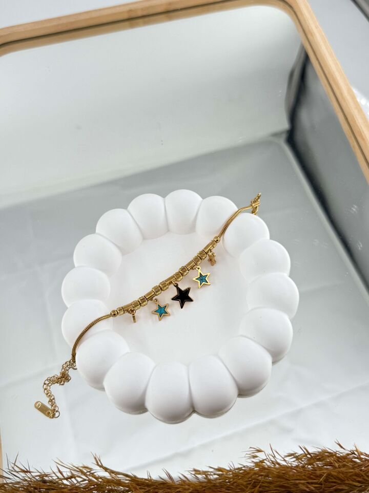 Çelik Bileklik // BILEK-4825