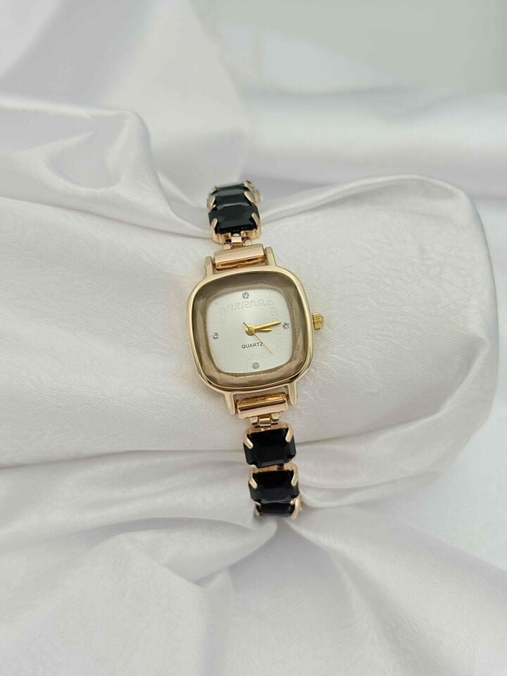 Çelik Kadın Saat // SAAT-732