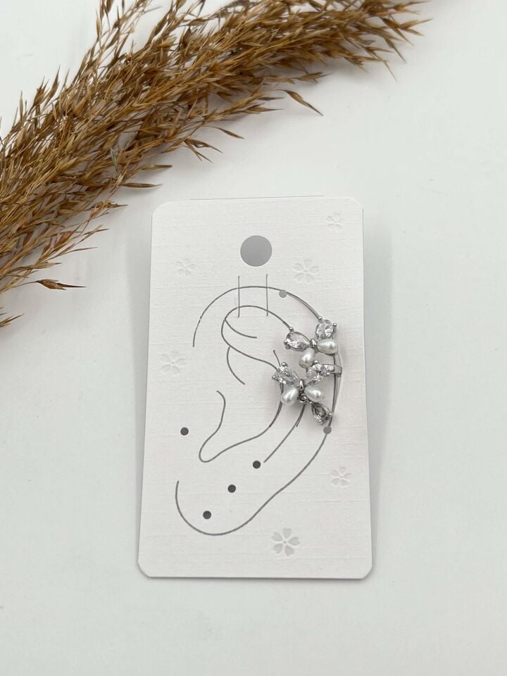 EARCUFF Kıkırdak Küpe // EAR-472