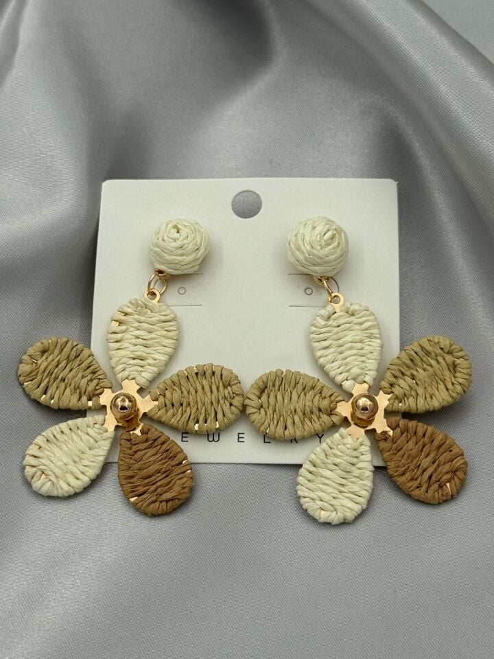 Colorful Summer Earrings // EARRINGS-3432