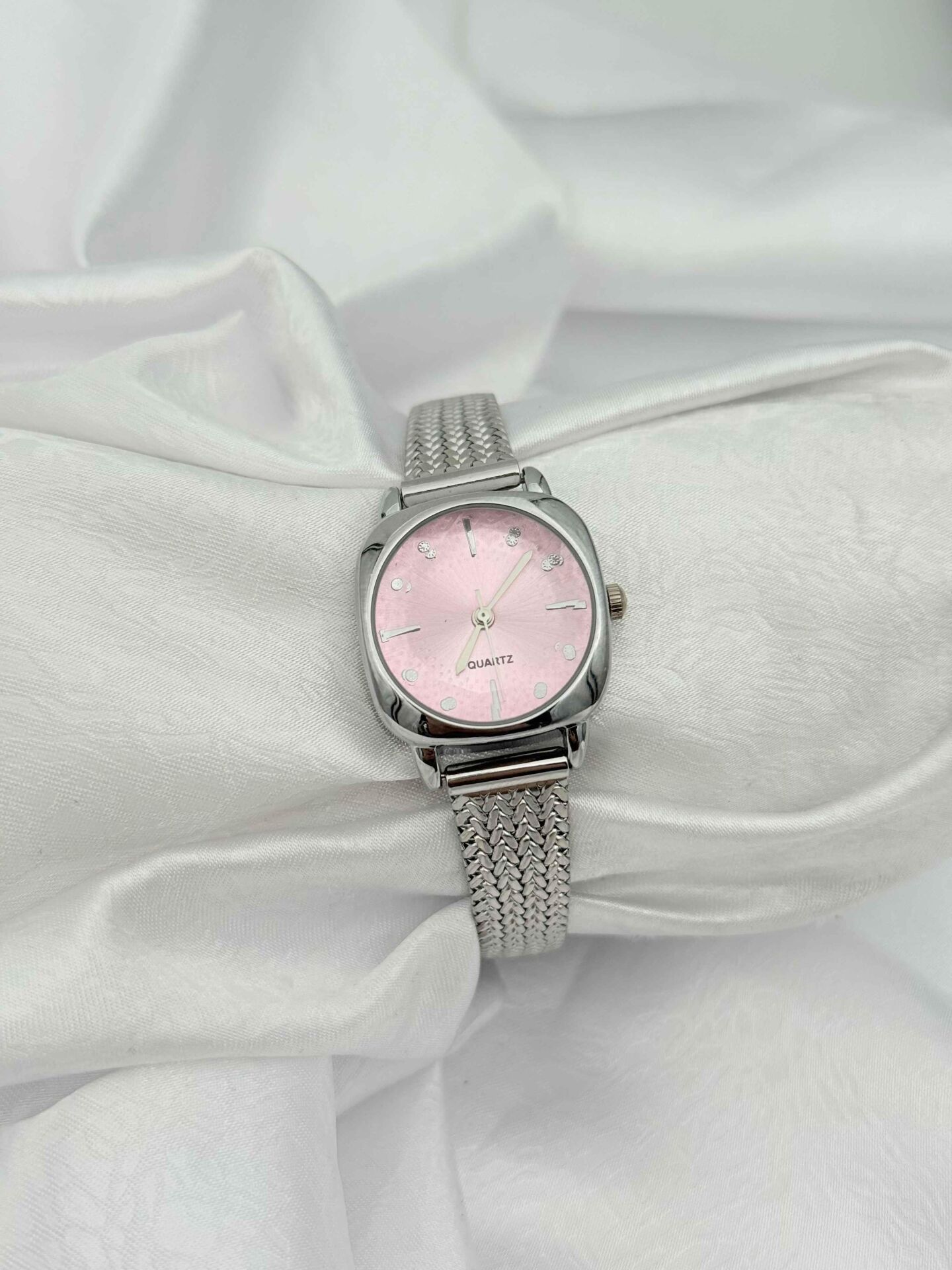 Çelik Kadın Saat // SAAT-735