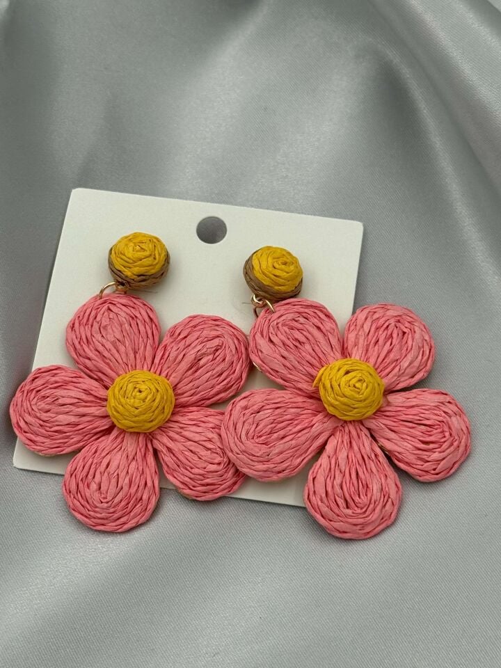 Colorful Summer Earrings // EARRINGS-3434