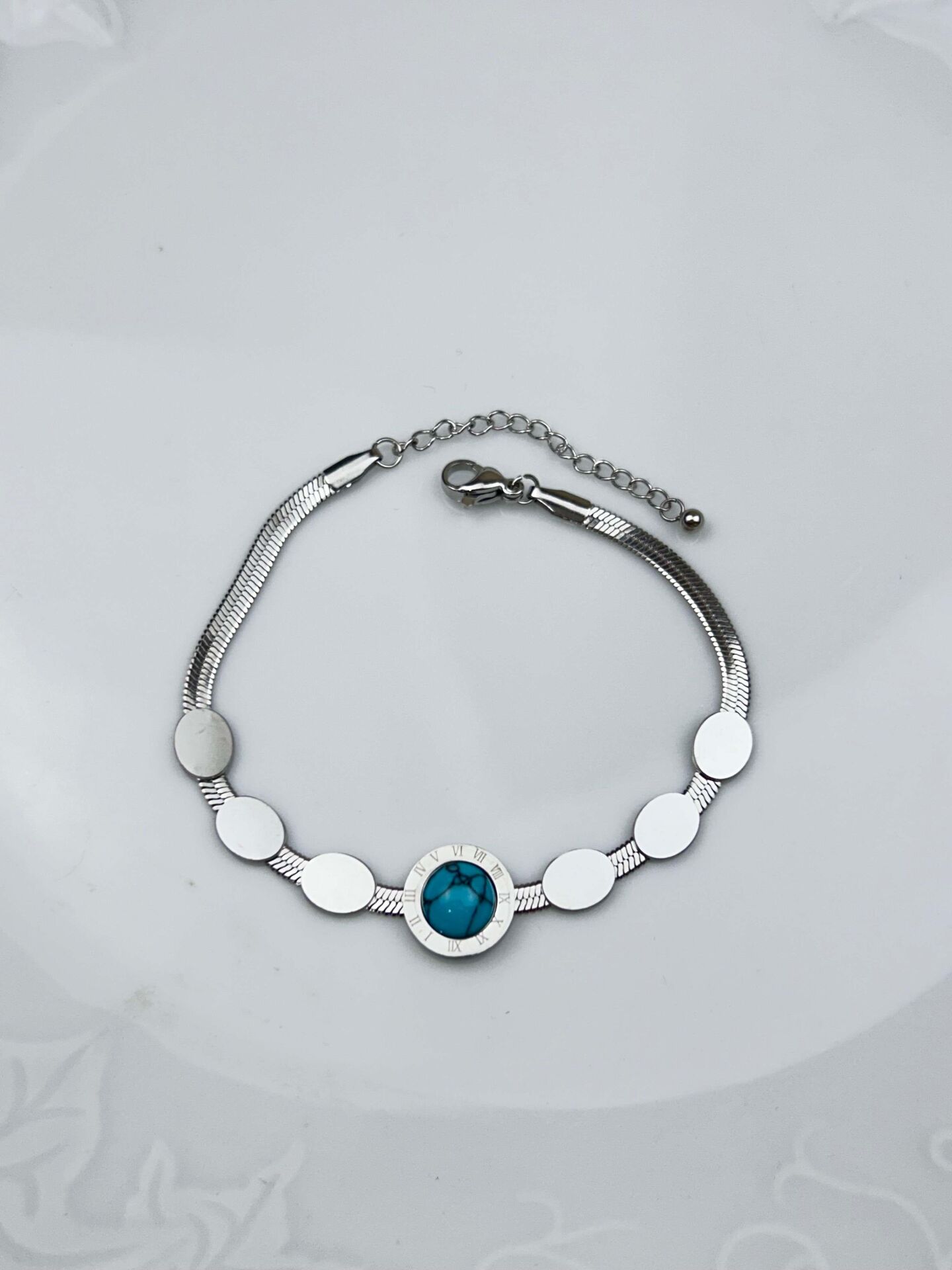 Steel Bracelet // WRIST-3244