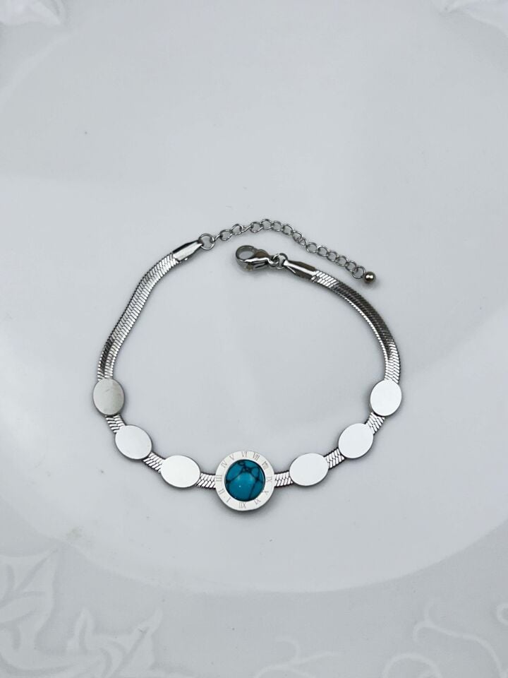 Steel Bracelet // WRIST-3244