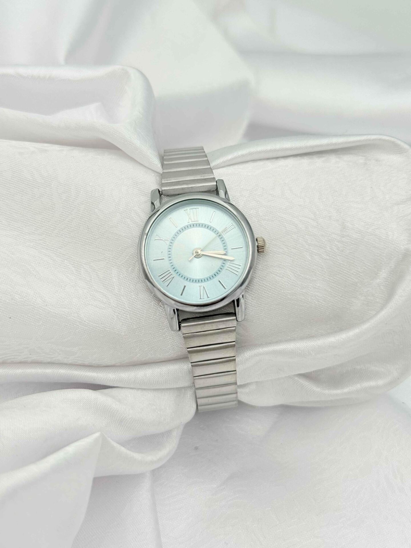 Çelik Kadın Saat // SAAT-736