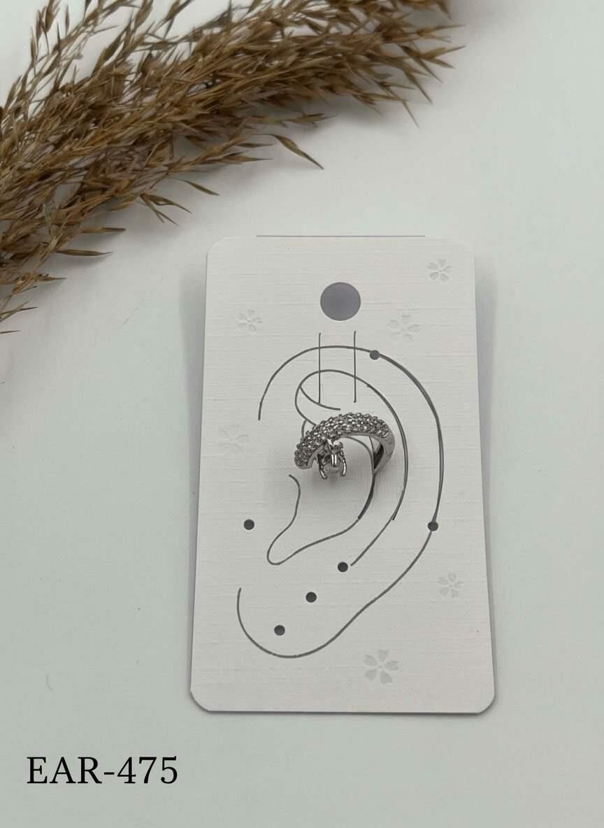 EARCUFF Kıkırdak Küpe // EAR-475