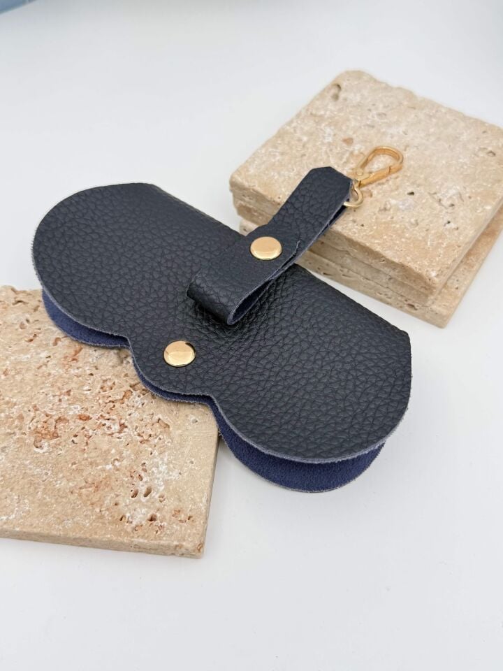 Gözlük Kılıfı Çanta Charm // CHARM-1206