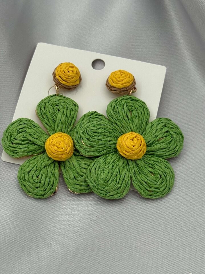 Colorful Summer Earrings // EARRINGS-3435