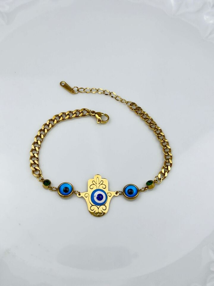 Steel Bracelet // WRIST-3245