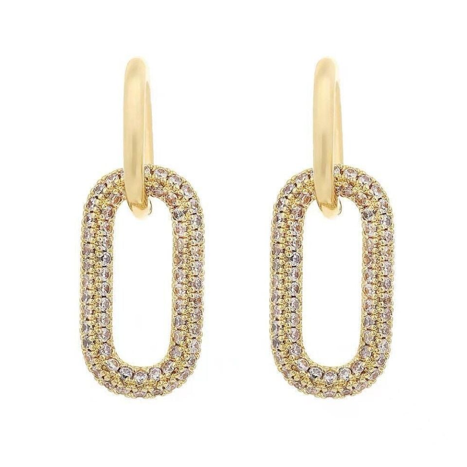 Deluxe Ohrring // IMPORT-2375