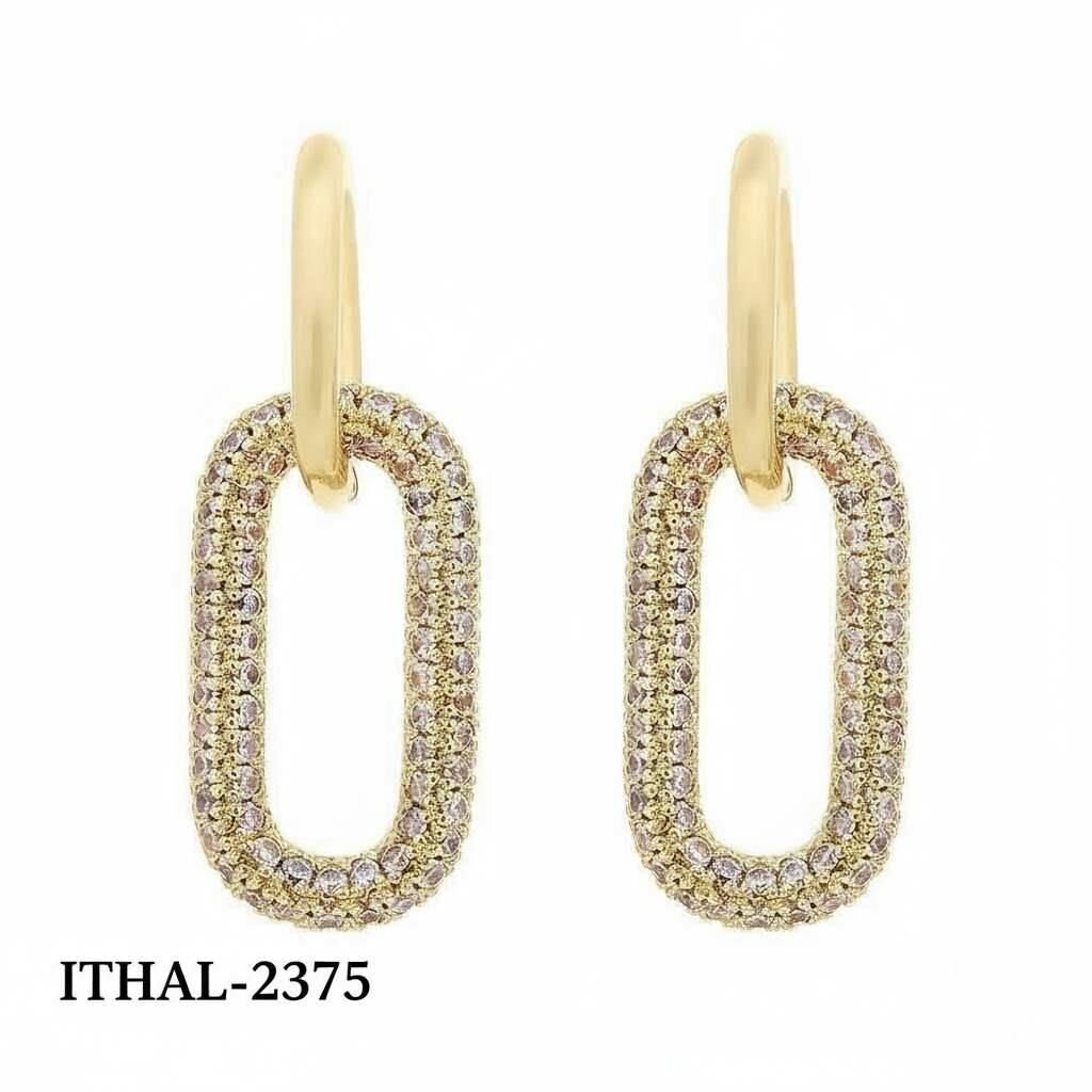 Deluxe Küpe // ITHAL-2375