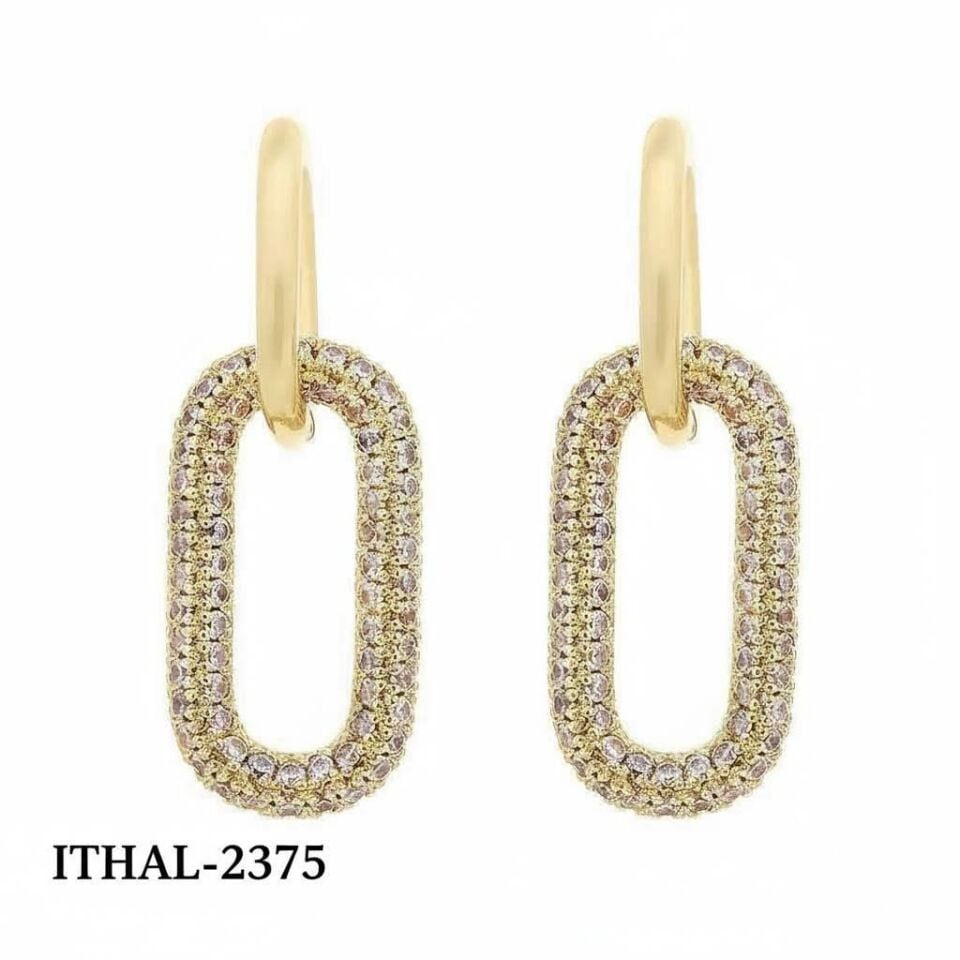 Deluxe Küpe // ITHAL-2375