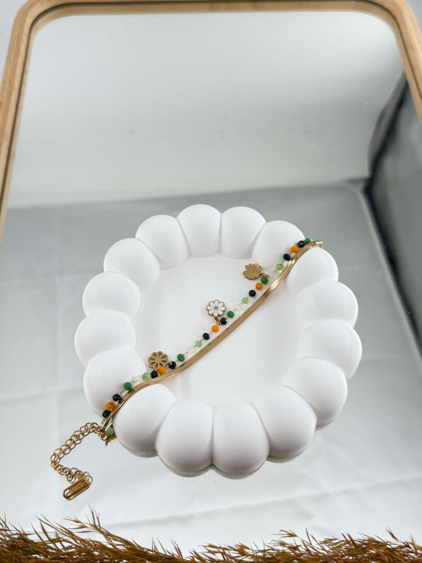 Çelik Bileklik // BILEK-4830