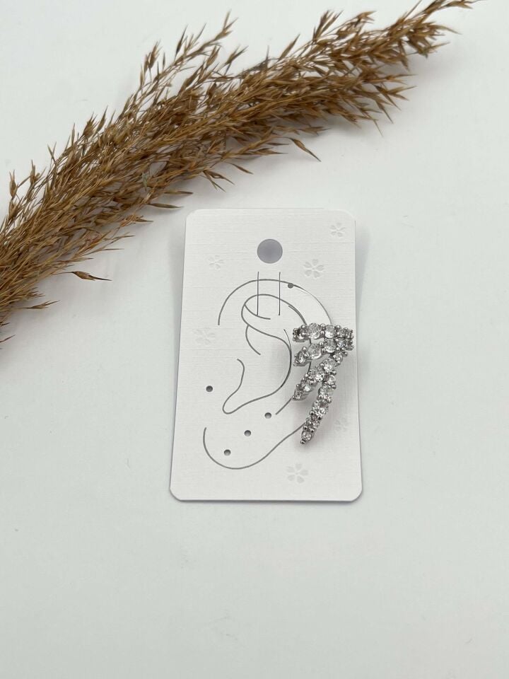 EARCUFF Kıkırdak Küpe // EAR-477
