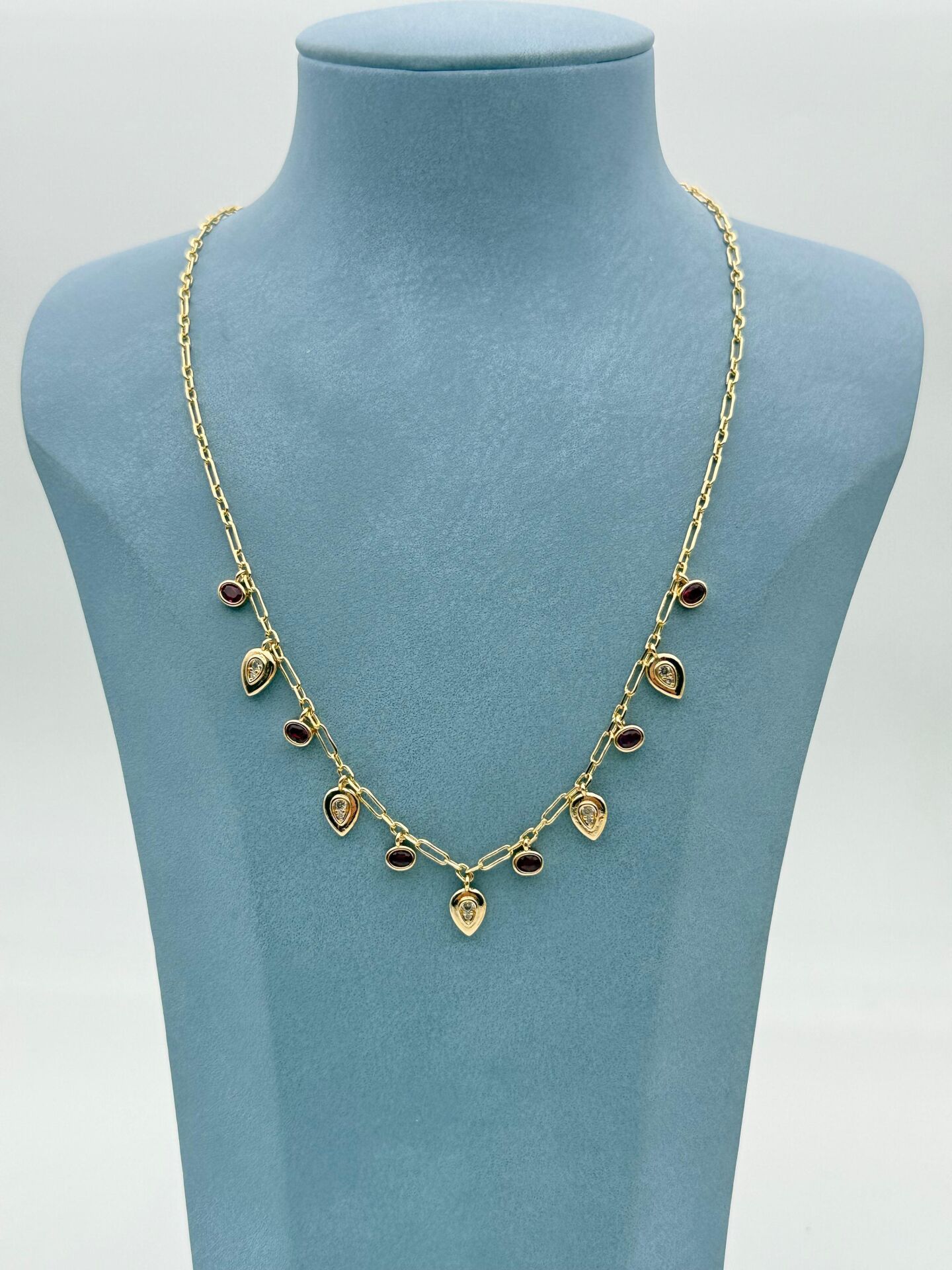 VIP Kolye 45cm // KOLYE-6306