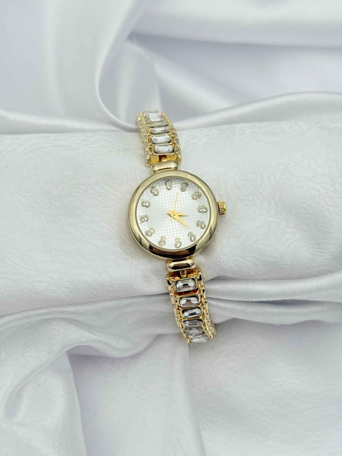 Çelik Kadın Saat // SAAT-740