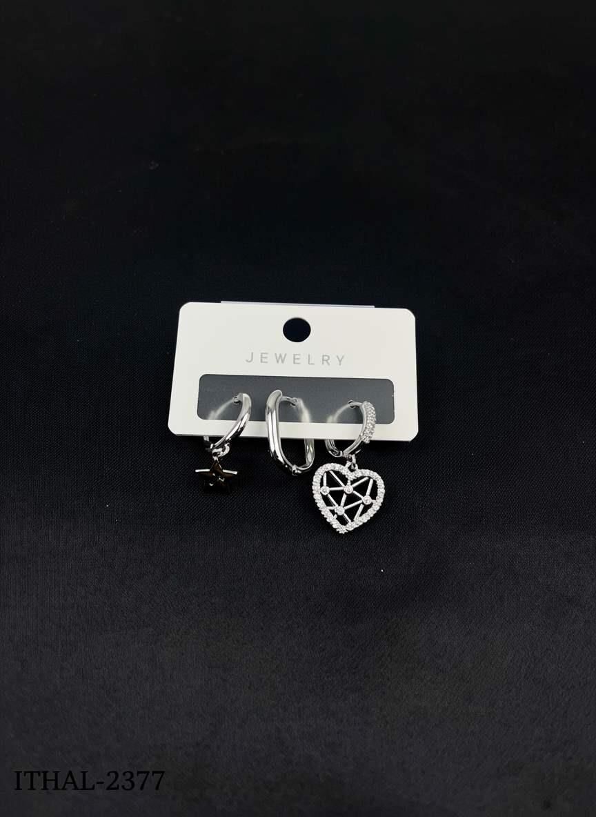 Deluxe Küpe // ITHAL-2377