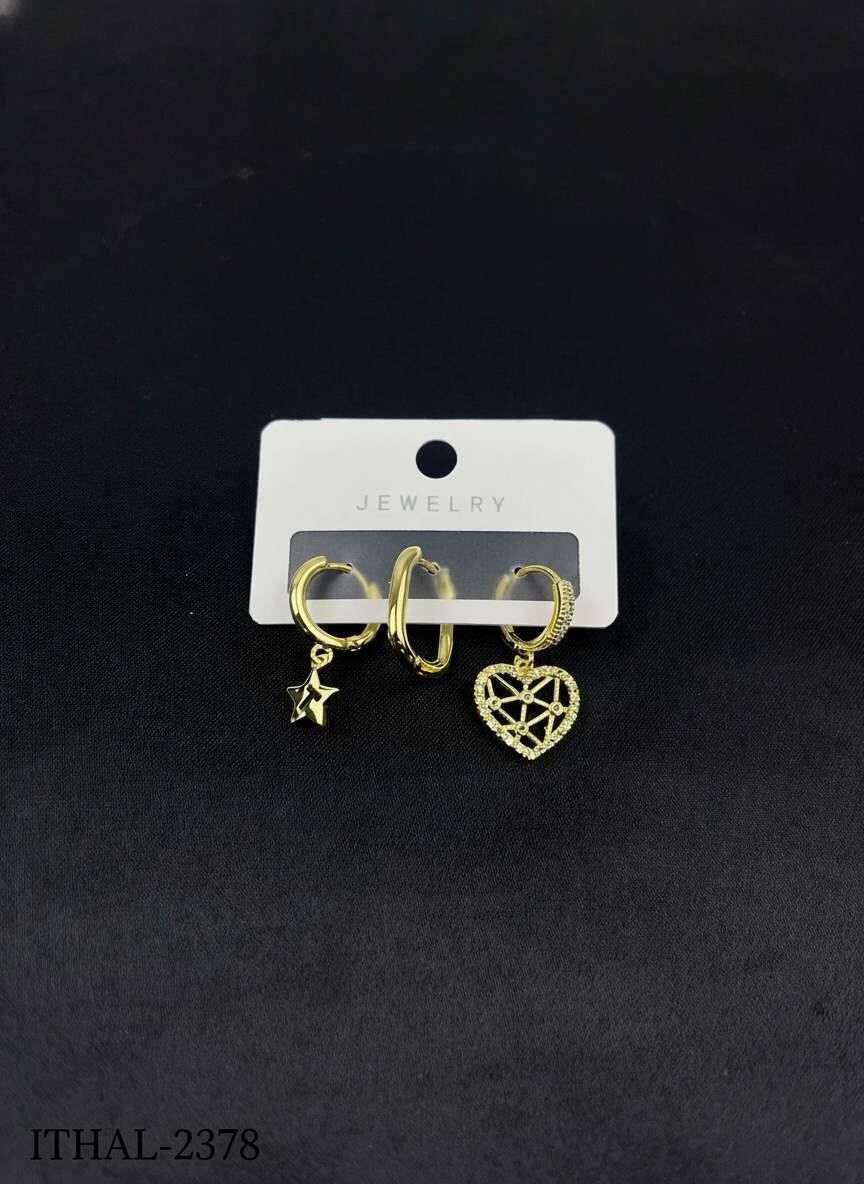 Deluxe Küpe // ITHAL-2378