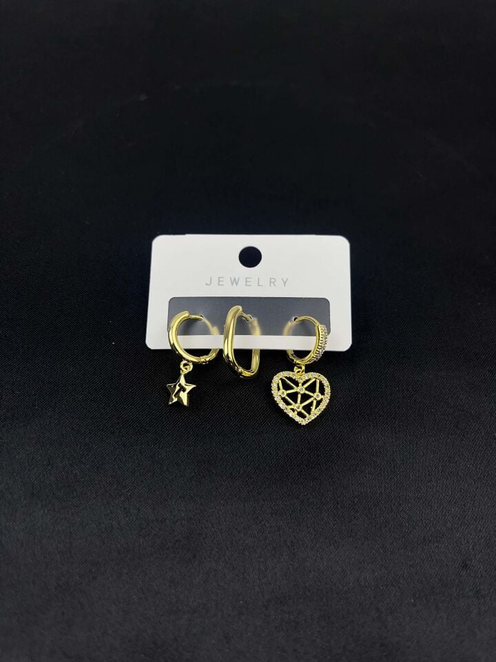 Deluxe Earring // ITHAL-2378