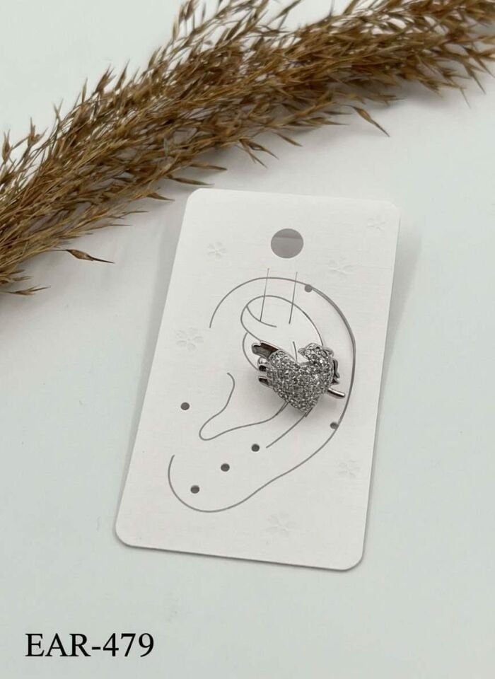 EARCUFF Kıkırdak Küpe // EAR-479