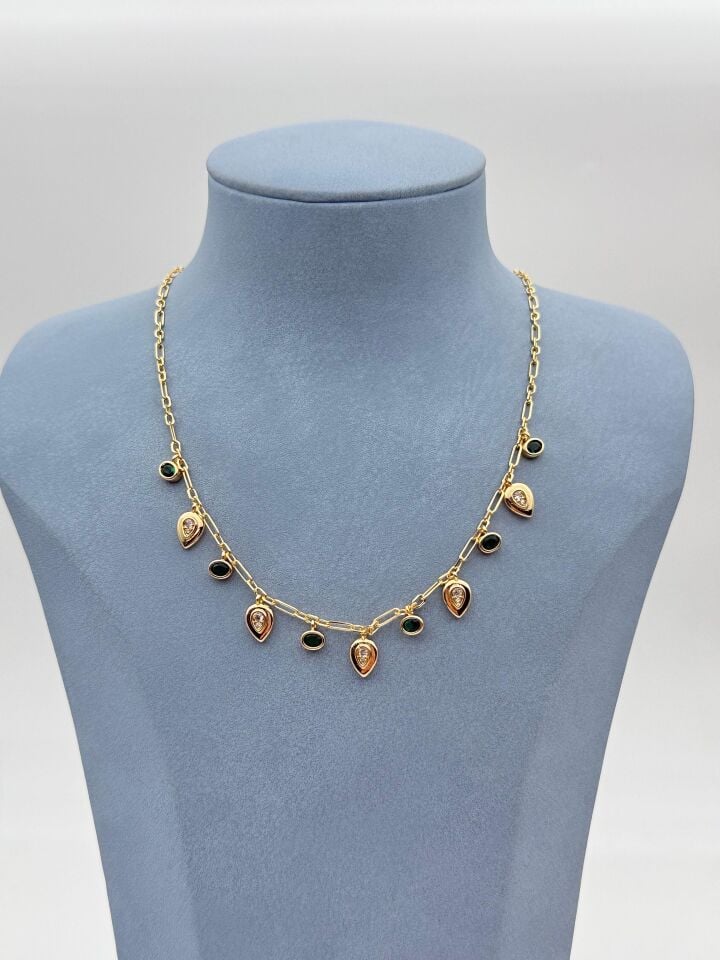 VIP Kolye 45cm // KOLYE-6308