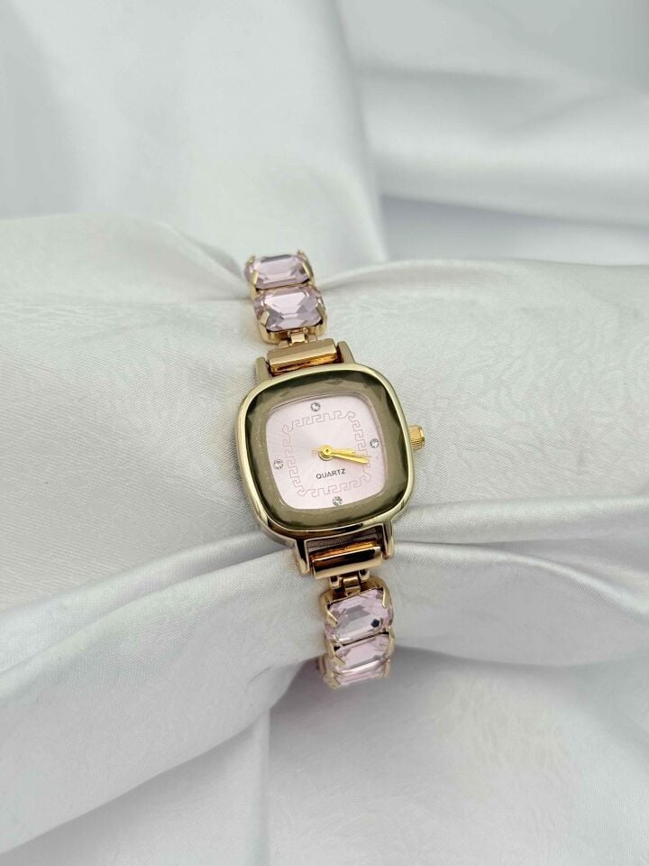 Çelik Kadın Saat // SAAT-743