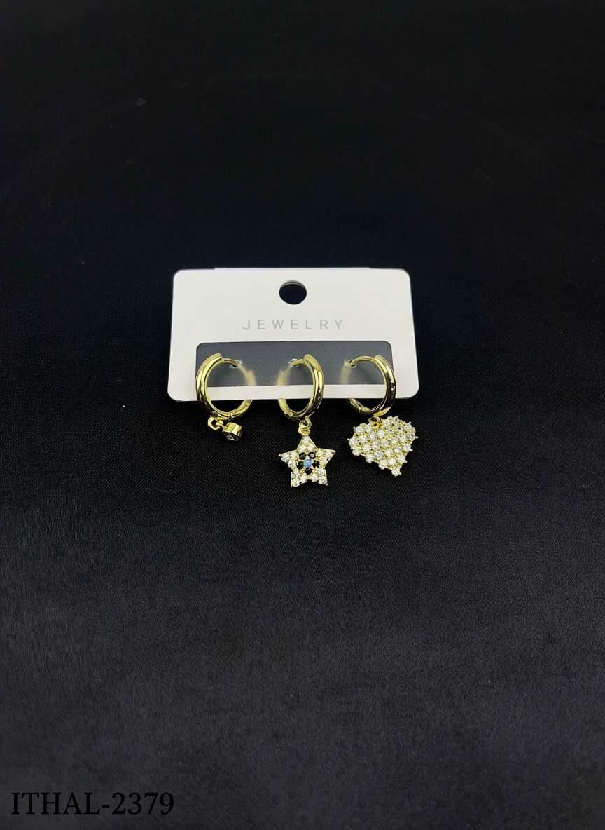 Deluxe Küpe // ITHAL-2379