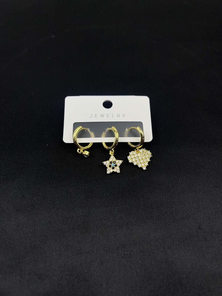 Deluxe Earring // IMPORT-2379