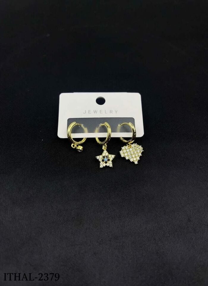 Deluxe Ohrring // IMPORT-2379