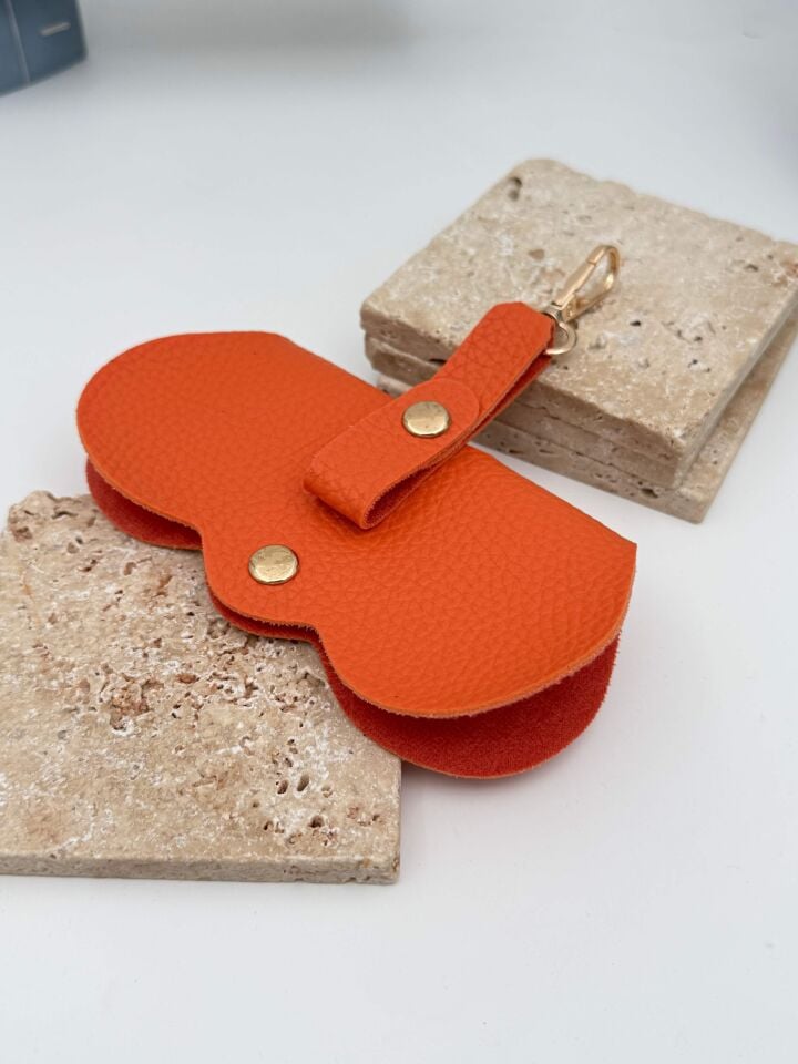 Gözlük Kılıfı Çanta Charm // CHARM-1211