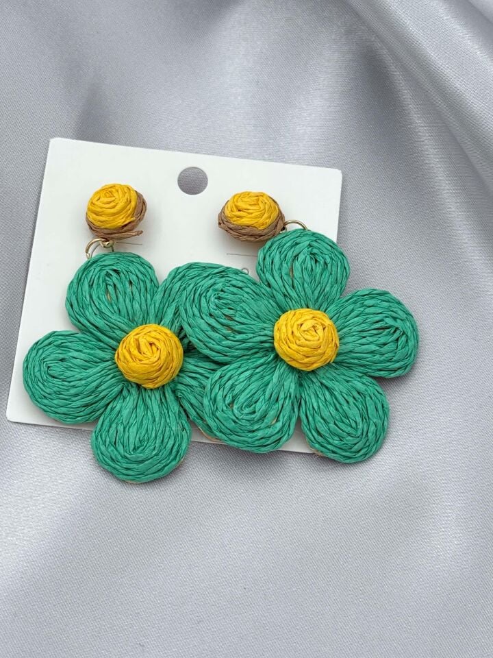 Colorful Summer Earrings // EARRINGS-3440