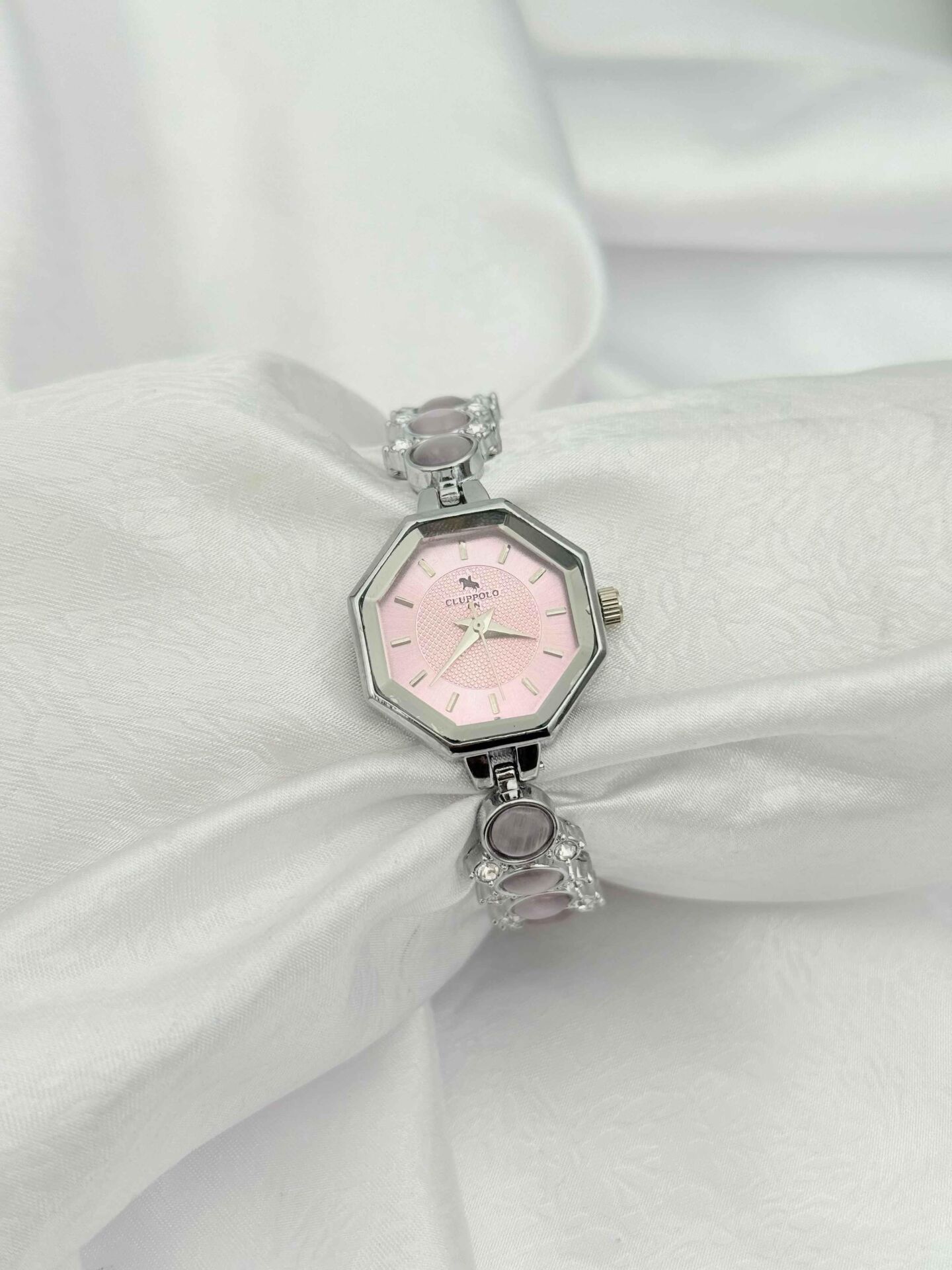 Çelik Kadın Saat // SAAT-744