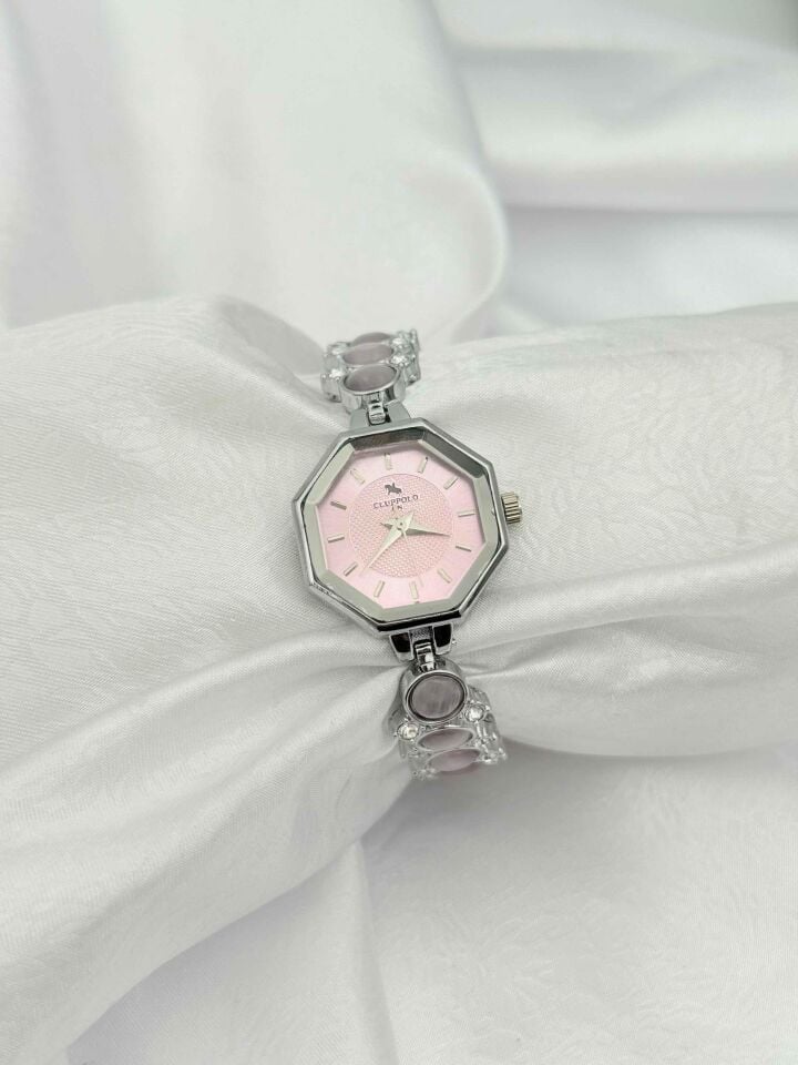 Çelik Kadın Saat // SAAT-744