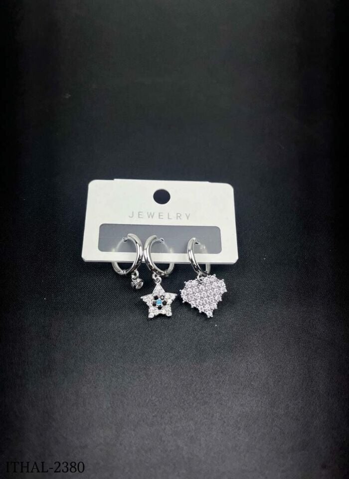 Deluxe Ohrring // IMPORT-2380