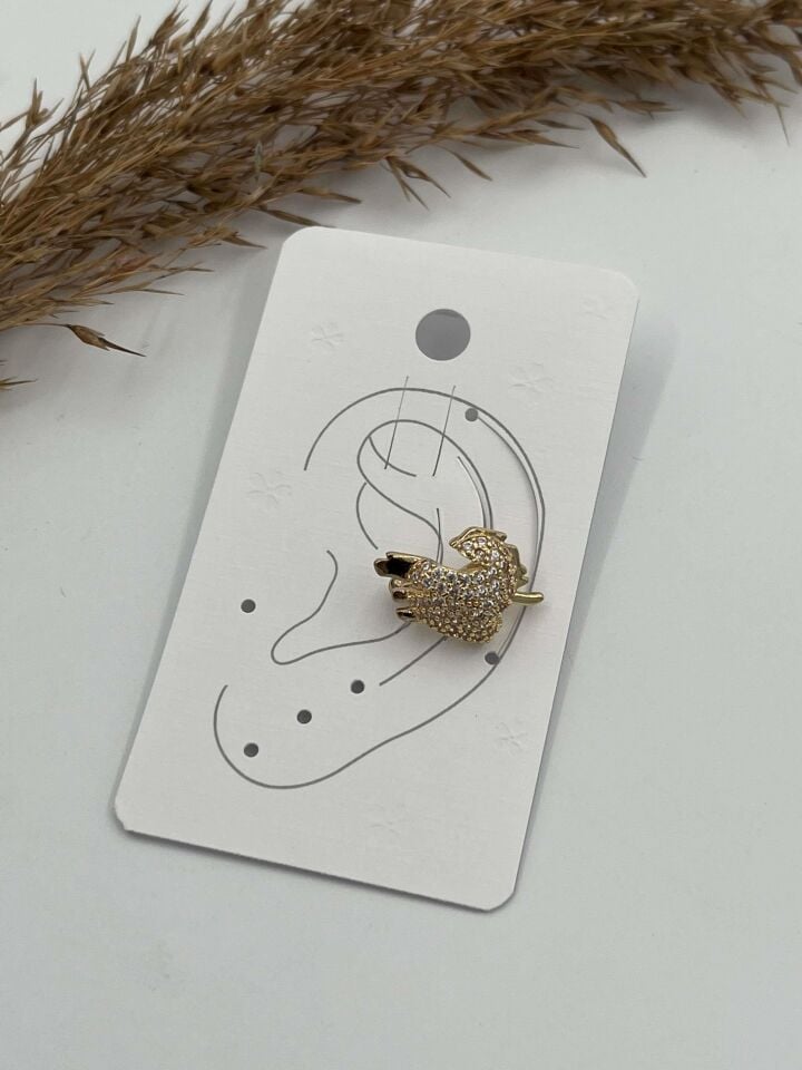 EARCUFF Kıkırdak Küpe // EAR-481