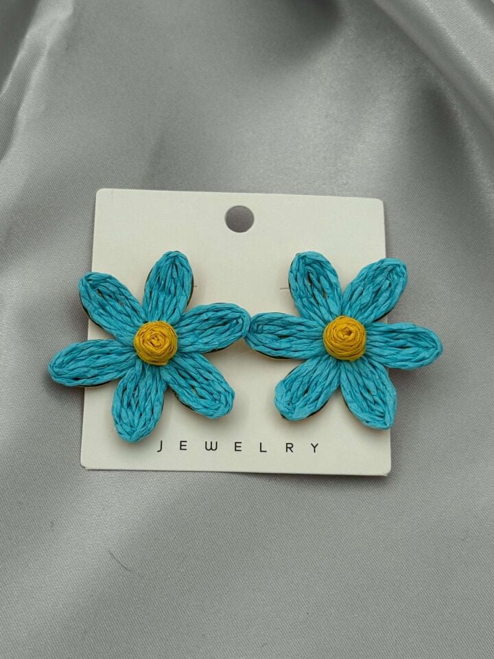 Colorful Summer Earrings // EARRINGS-3441