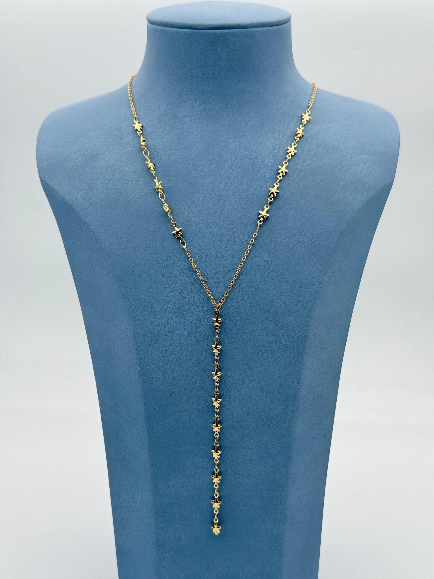 VIP Y Model Kolye // KOLYE-6310